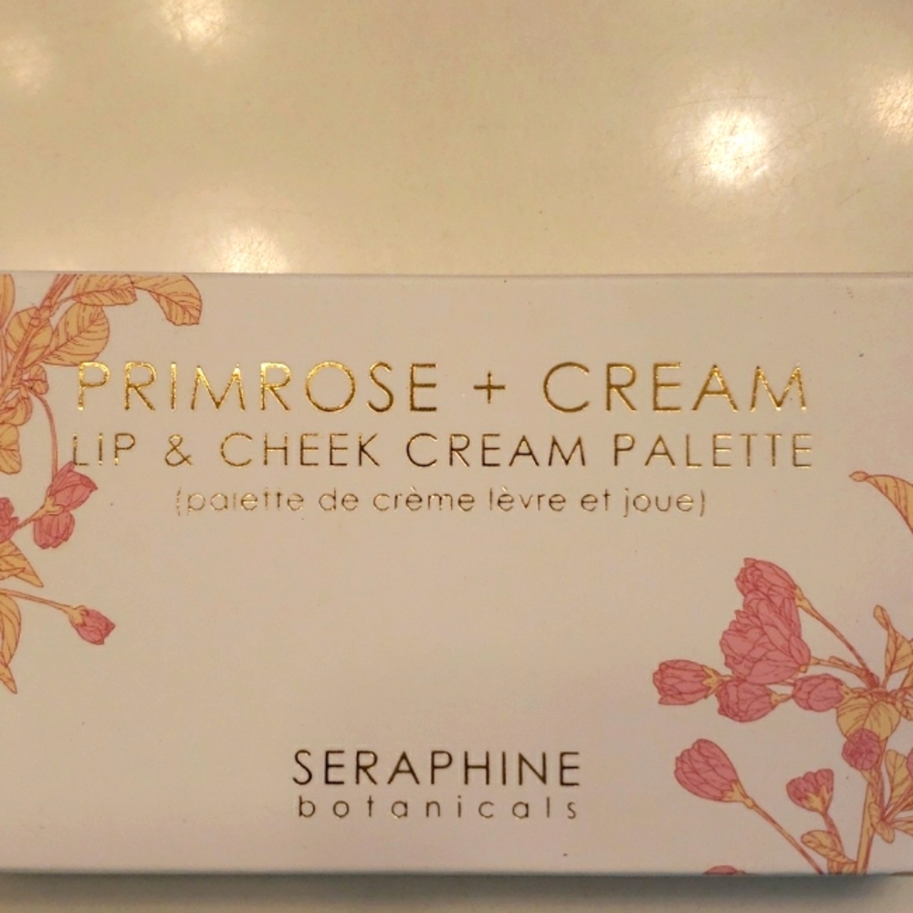 Seraphine Lip & Cheek Palette